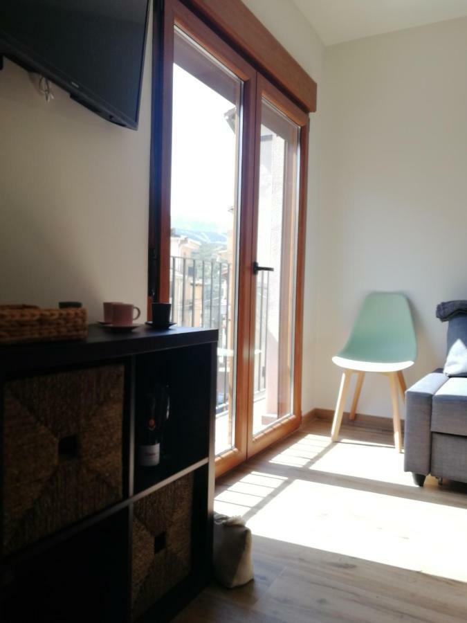 Apartamentos La Reunion 카마레나 데 라 시에라 외부 사진