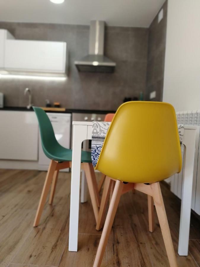 Apartamentos La Reunion 카마레나 데 라 시에라 외부 사진