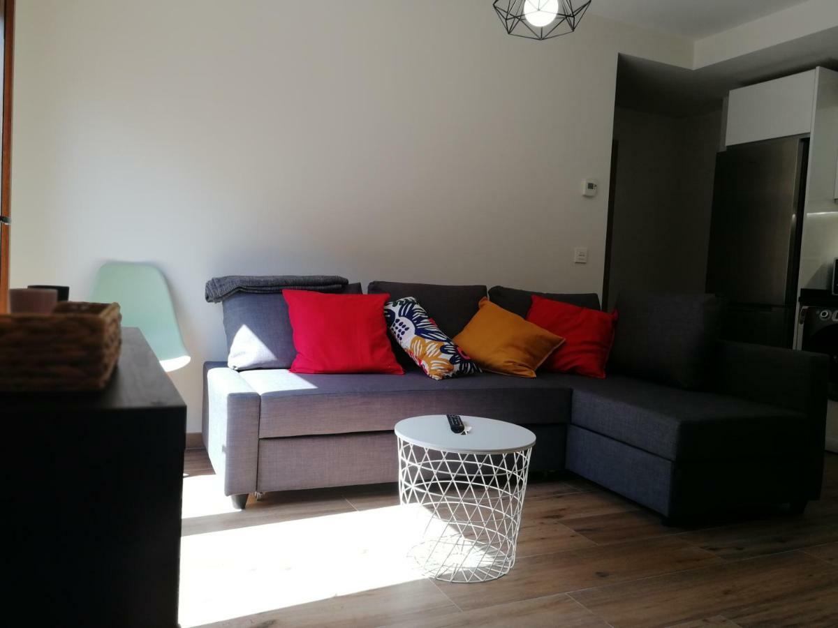 Apartamentos La Reunion 카마레나 데 라 시에라 외부 사진