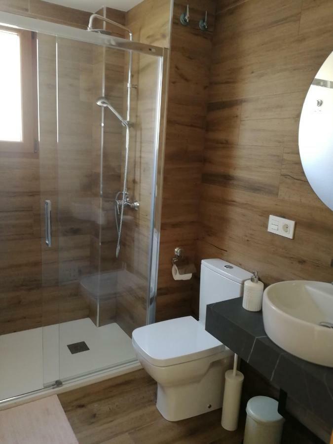 Apartamentos La Reunion 카마레나 데 라 시에라 외부 사진